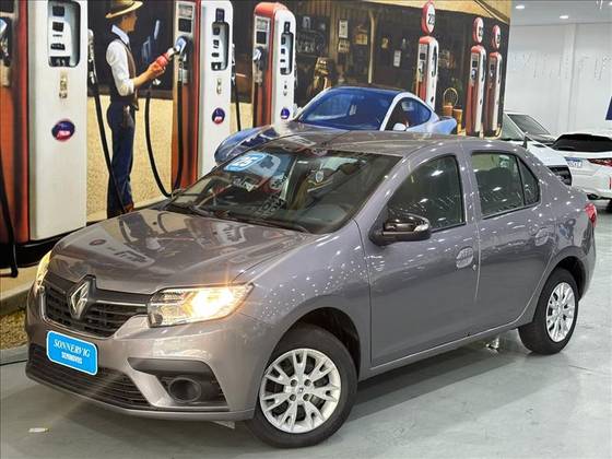 RENAULT LOGAN 1.0 12V SCE FLEX ZEN MANUAL RENAULT LOGAN 1.0 12V SCE FLEX ZEN MANUAL